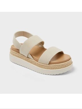 Target Wild Fable Elliot Sandals NIB